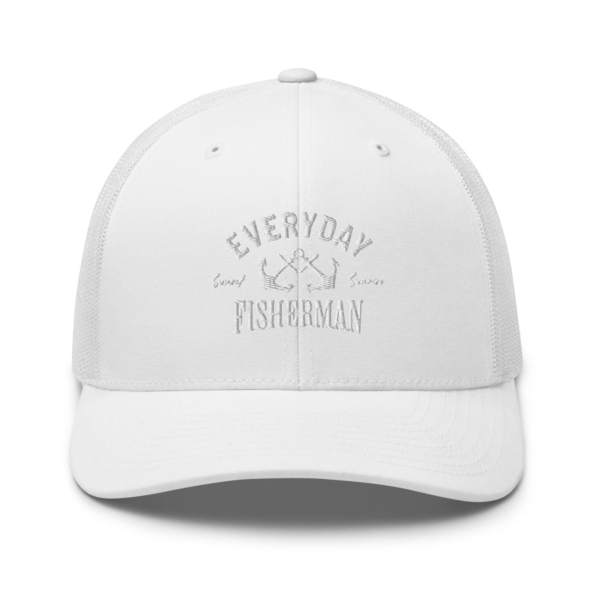 Fisherman Trucker Hat