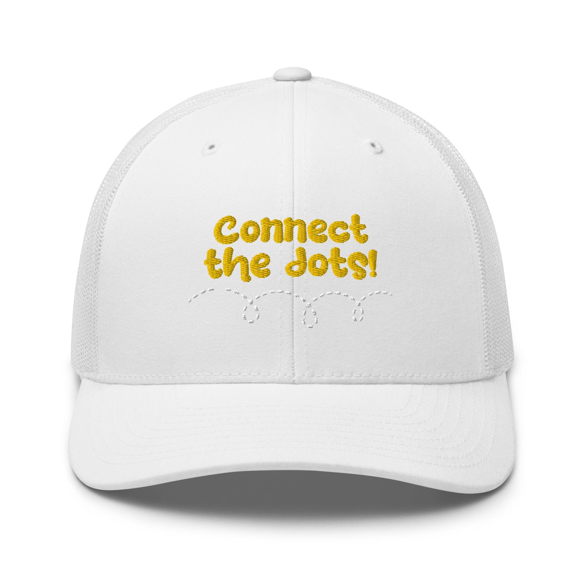 Connect the Dots Trucker Hat