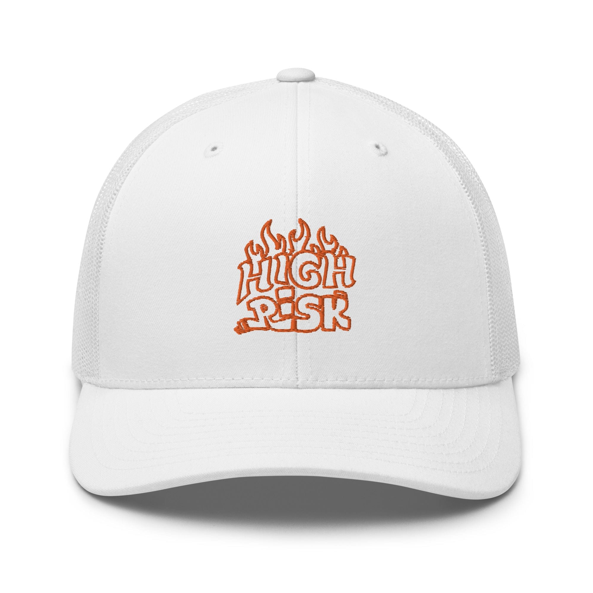 High Risk Trucker Hat