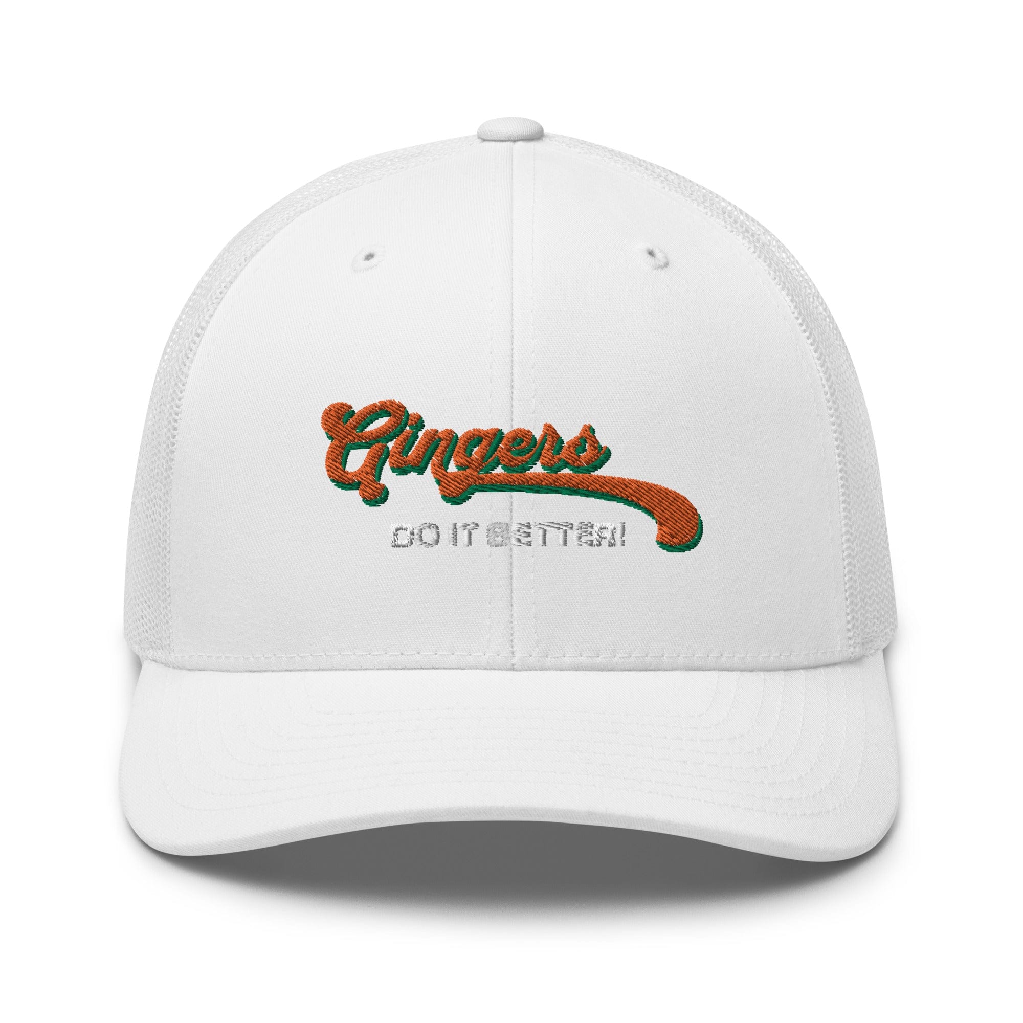 Gingers Do It Better Trucker Hat