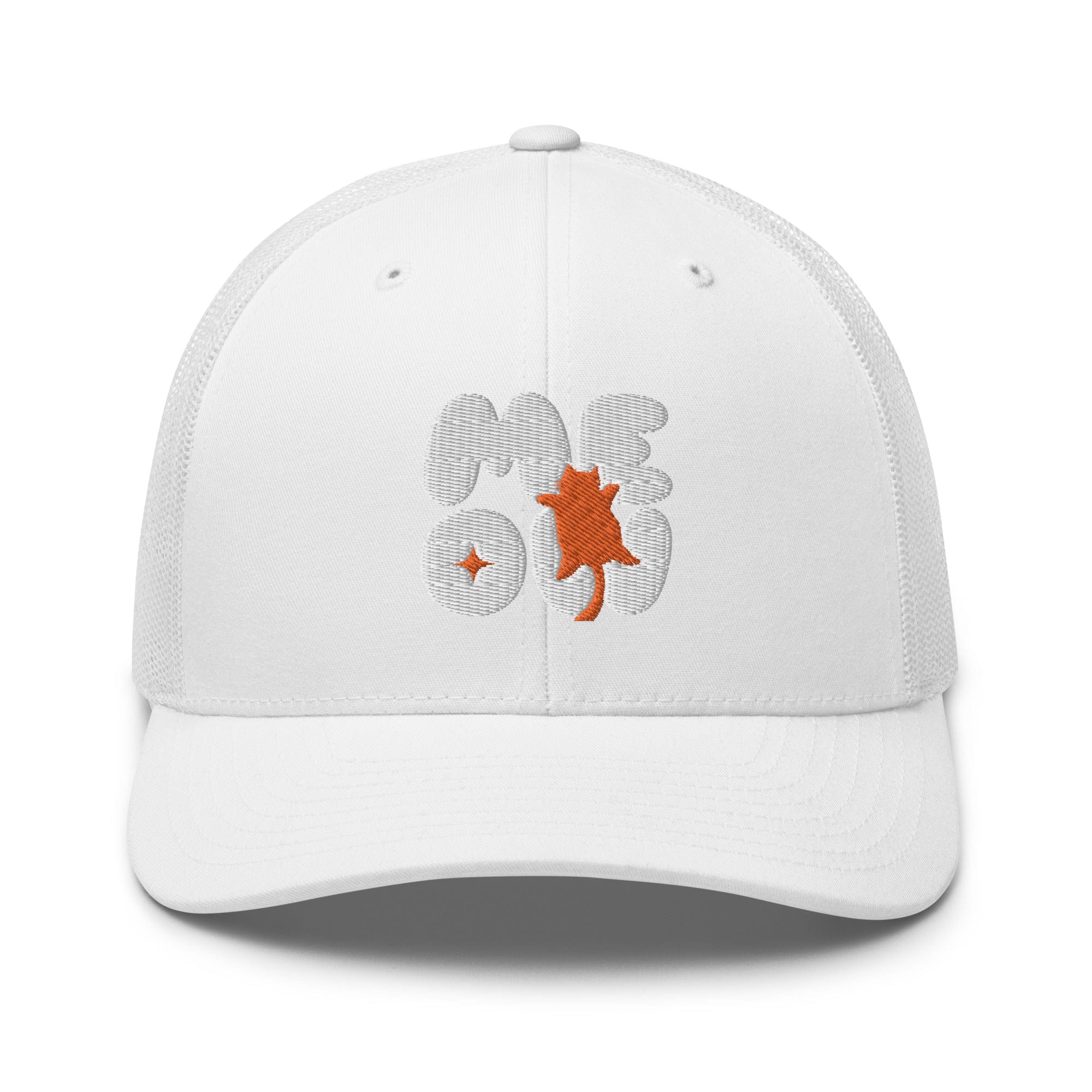 Meow Cat Trucker Hat