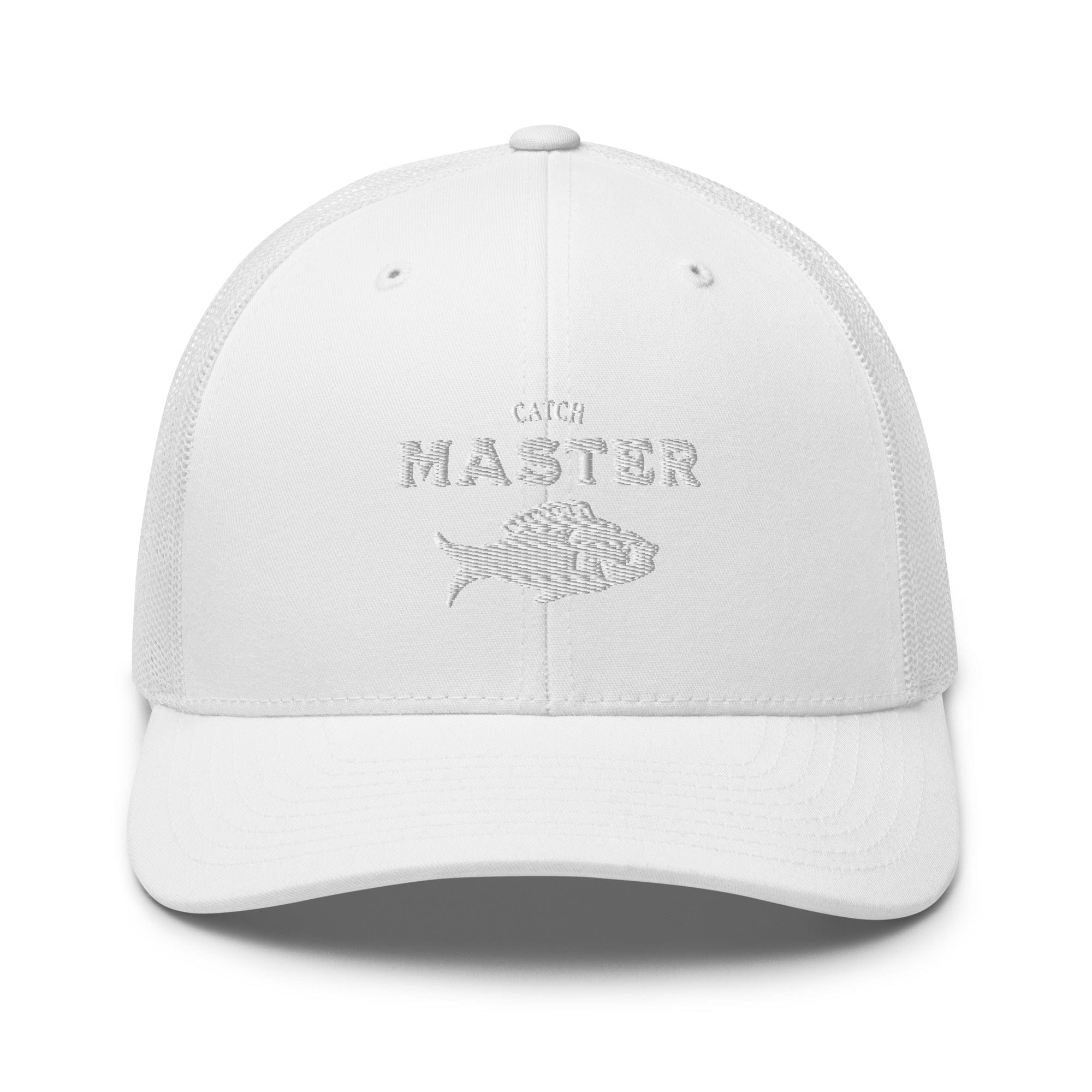 Catch Master Trucker Hat