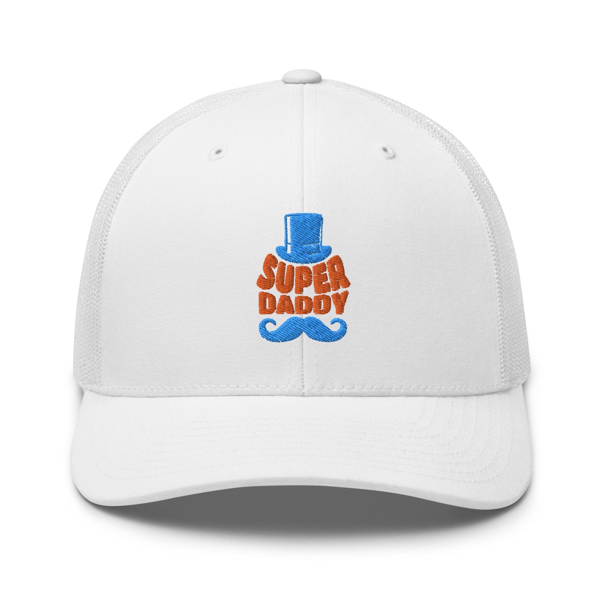 Super Daddy Trucker Hat