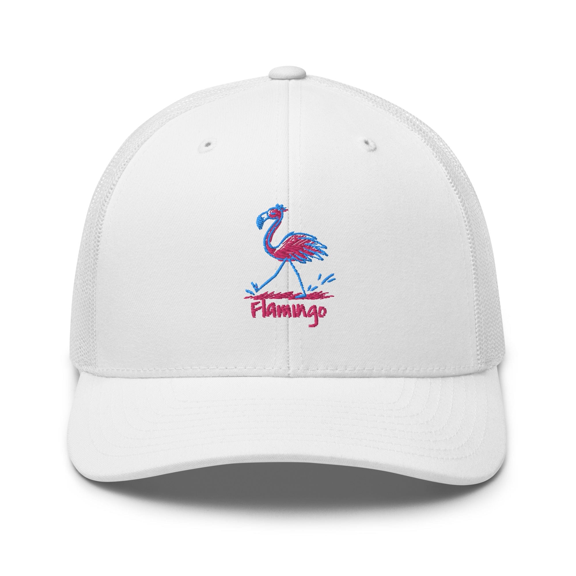 Flamingo Trucker Hat