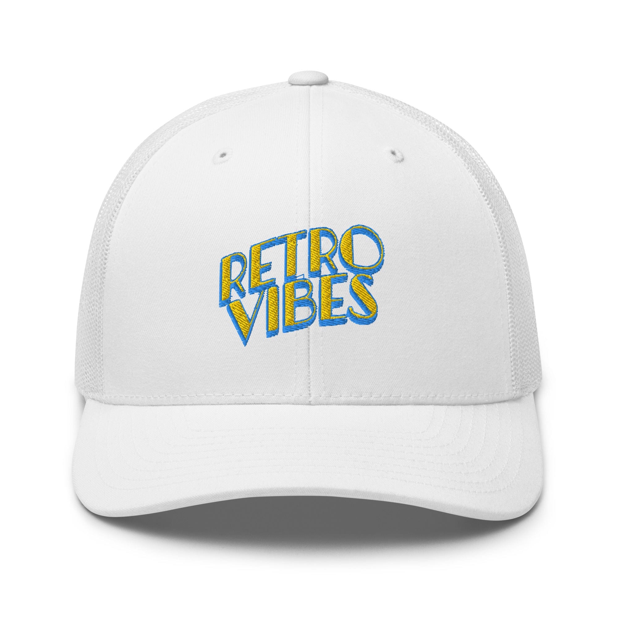 Retro Vibes Trucker Hat