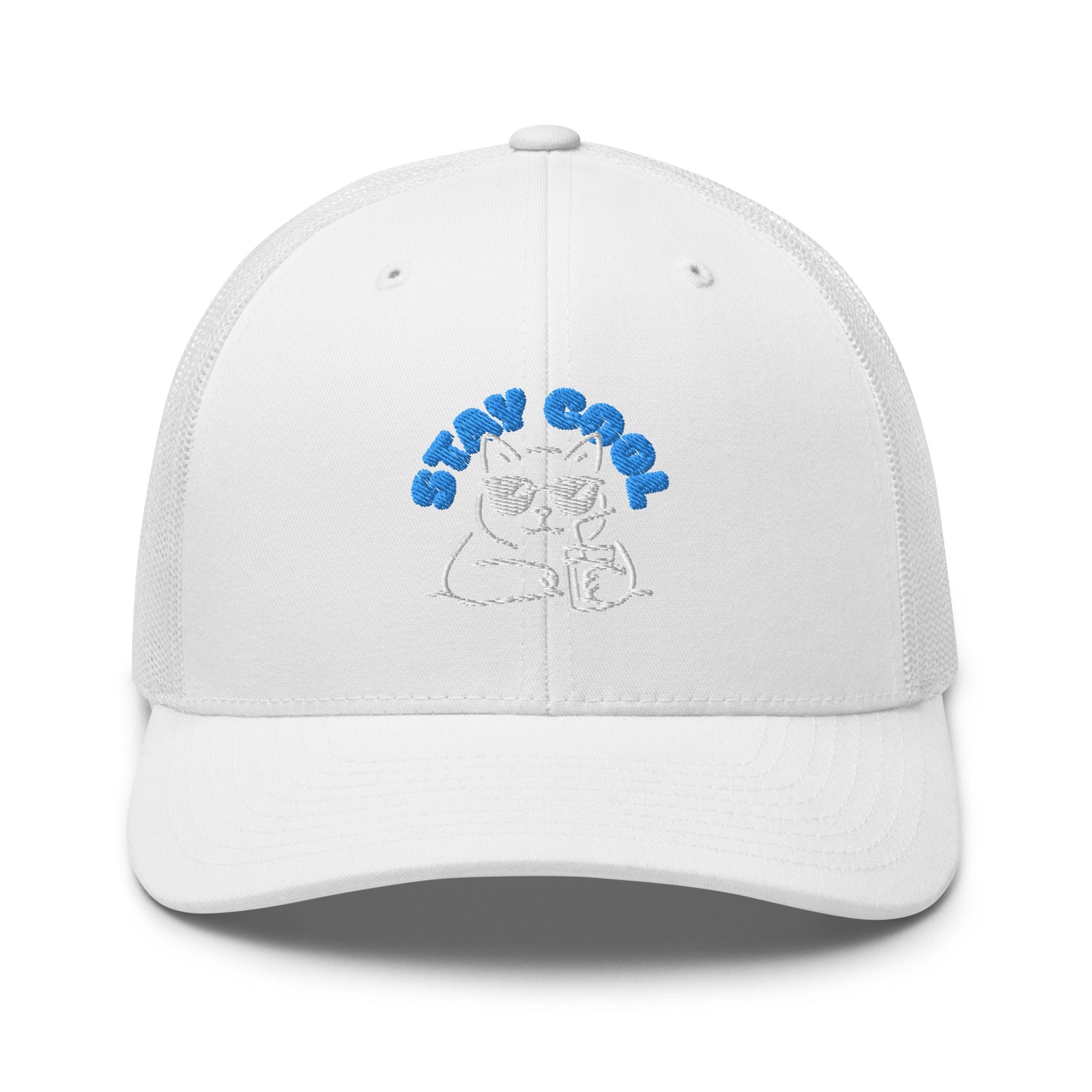 Stay Cool Trucker Hat