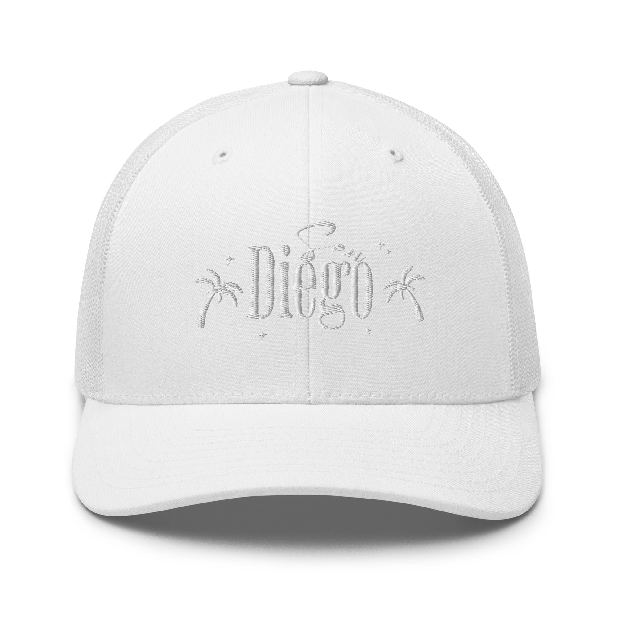 San Diego Trucker Hat