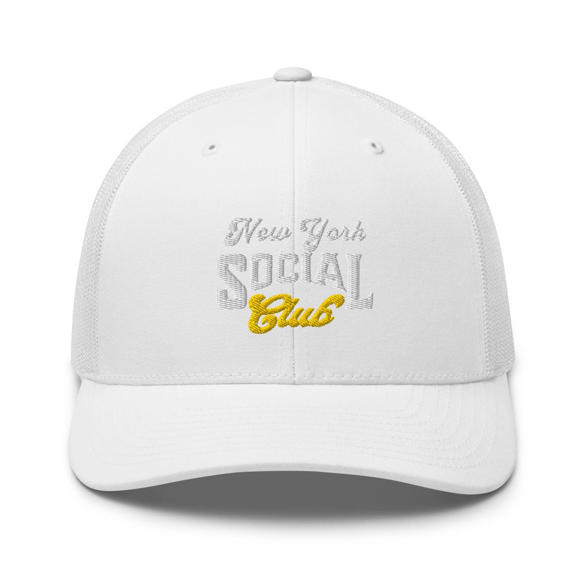 New York Social Club Trucker Hat