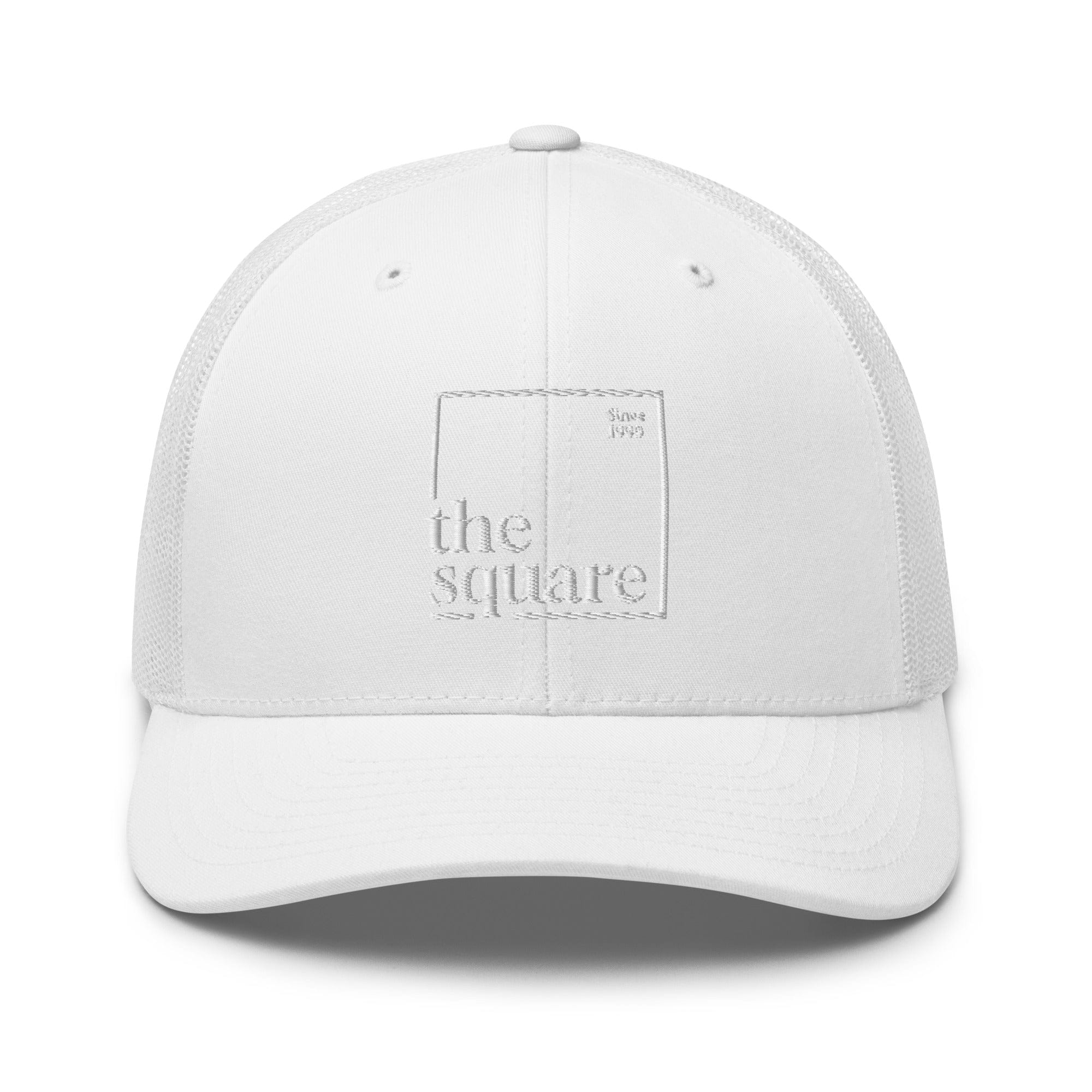 The Square Trucker Hat