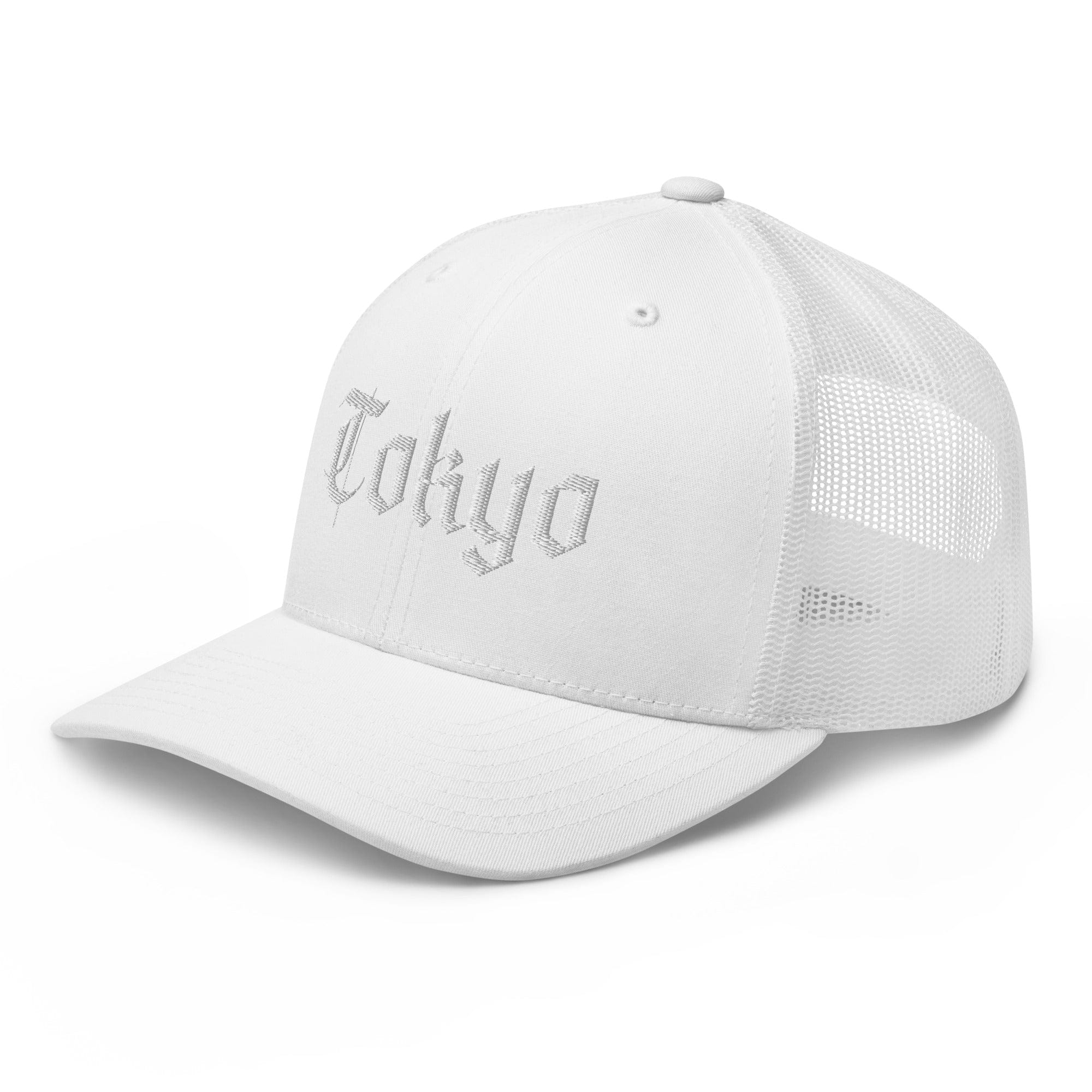 Tokyo Trucker Hat