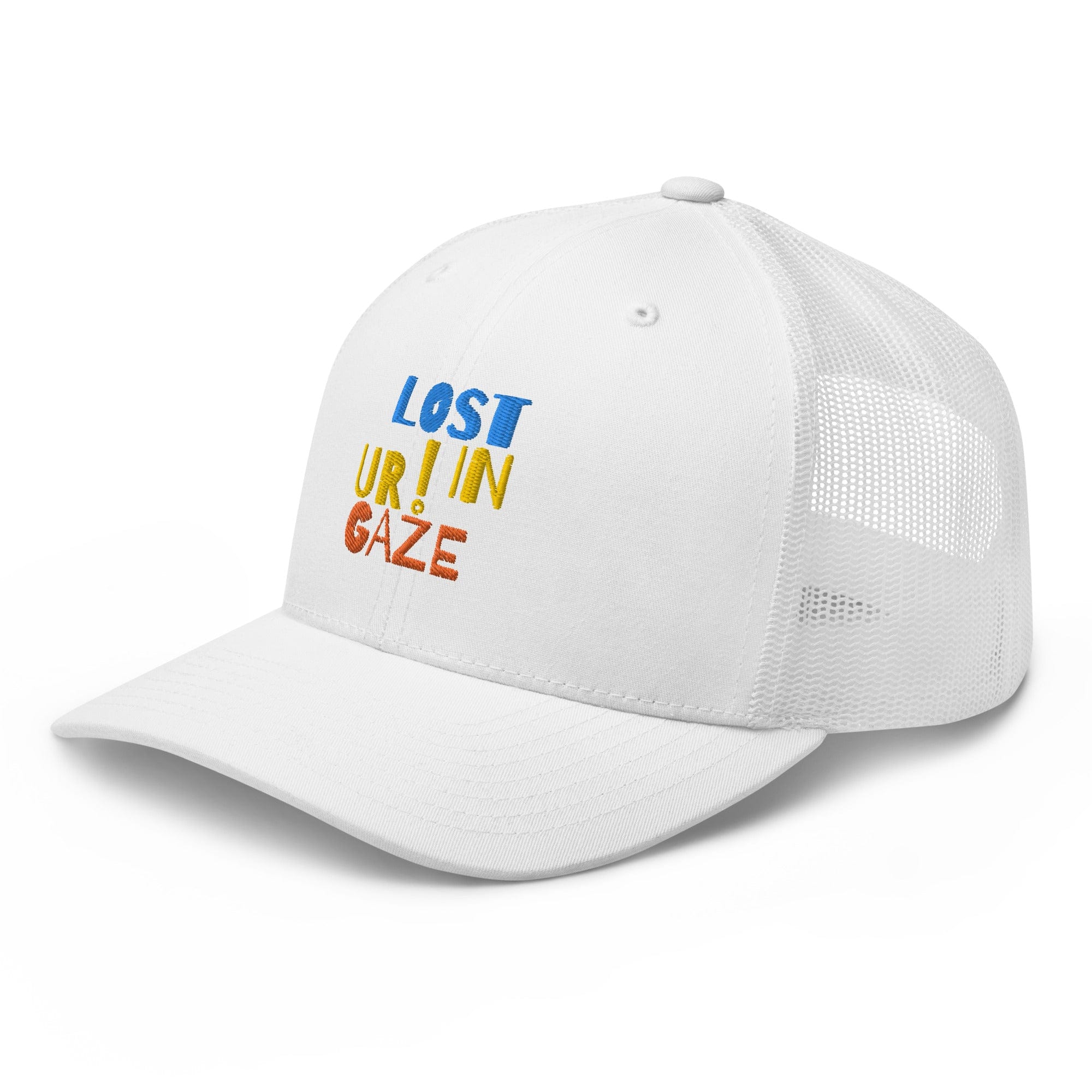 Lost in Your Gaze Trucker Hat