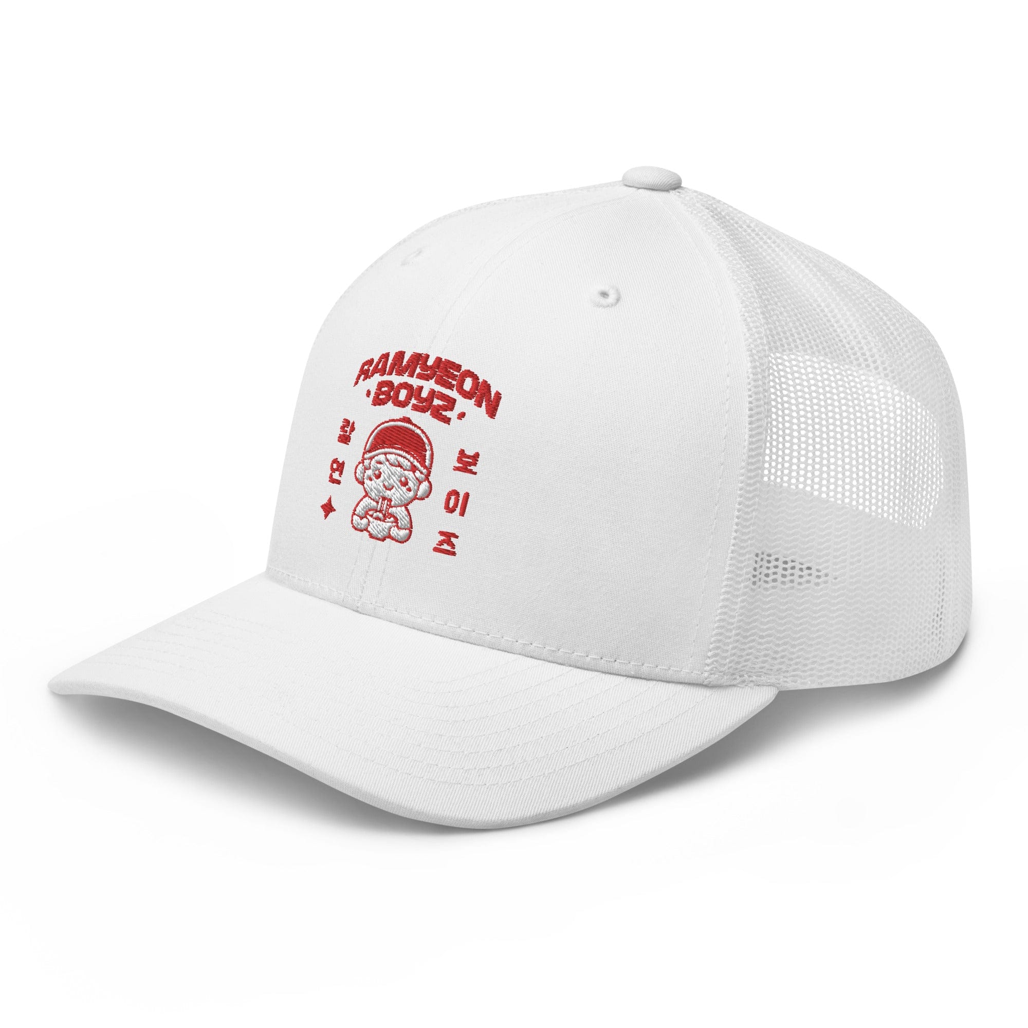 Ramyeon Boy Trucker Hat