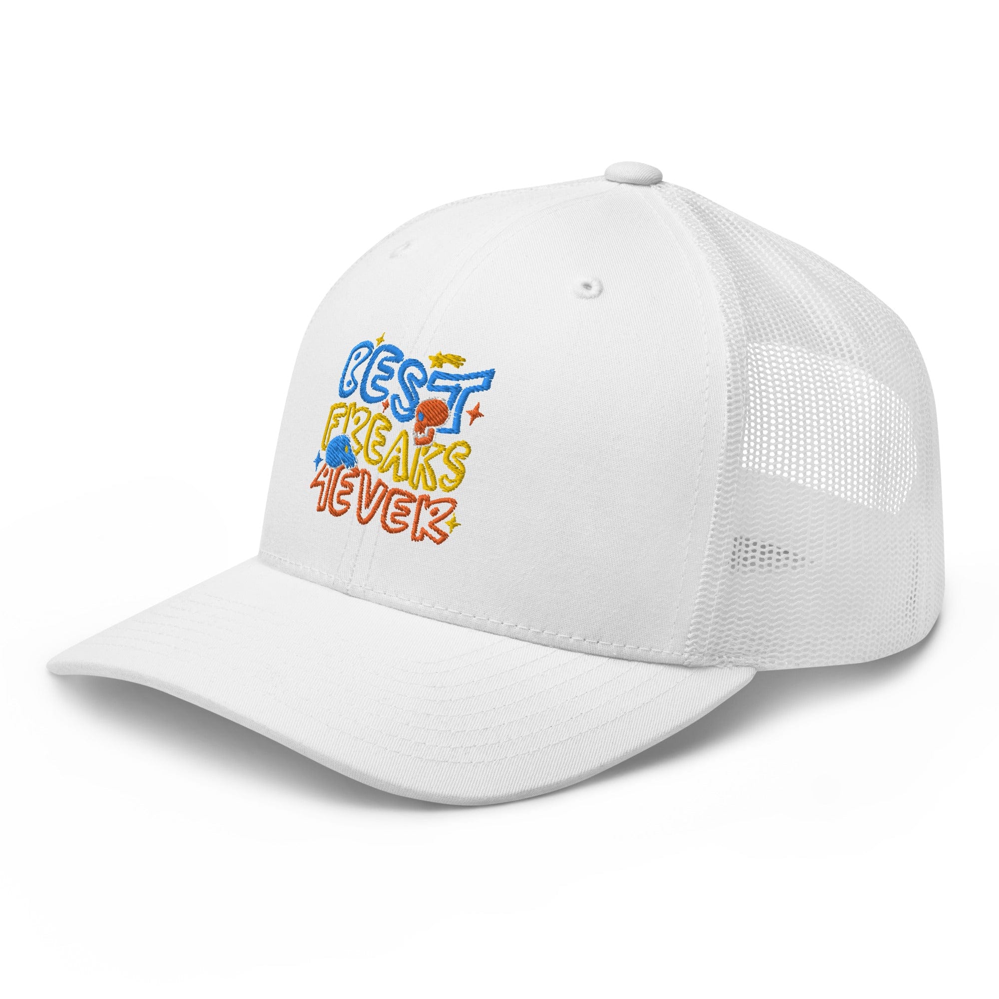 Best Freaks Forever Trucker Hat