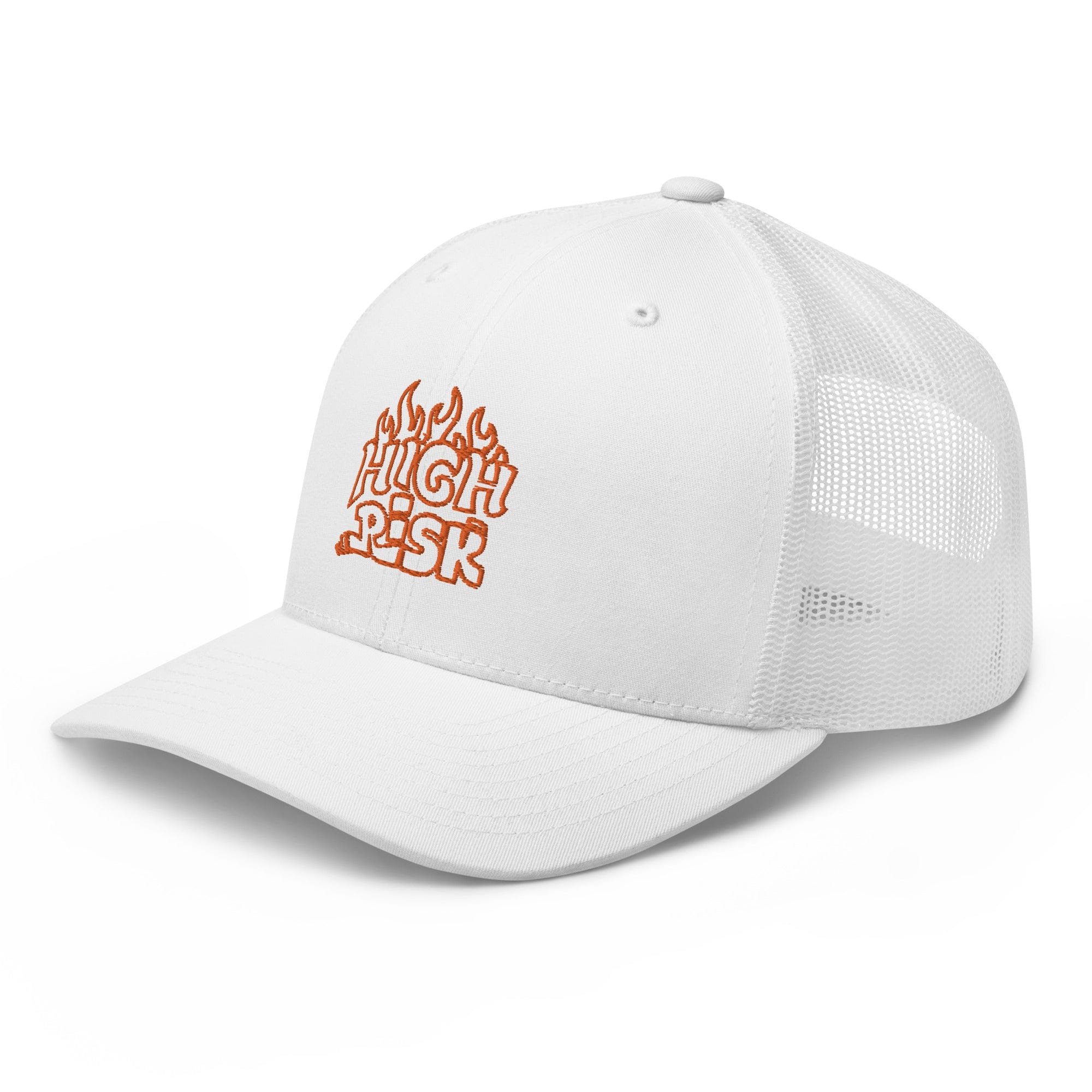 High Risk Trucker Hat