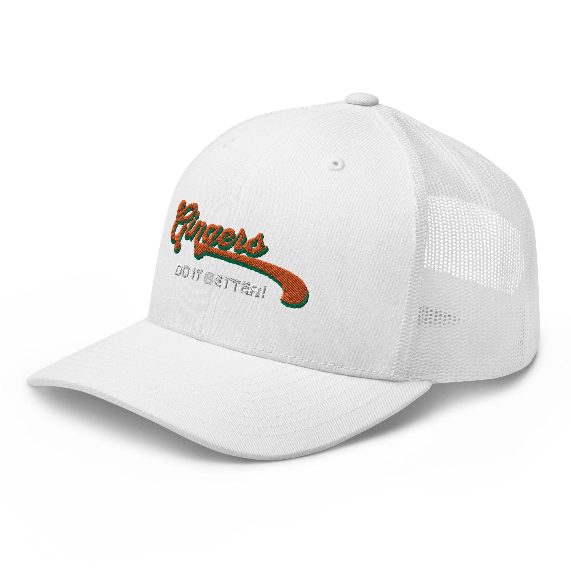 Gingers Do It Better Trucker Hat