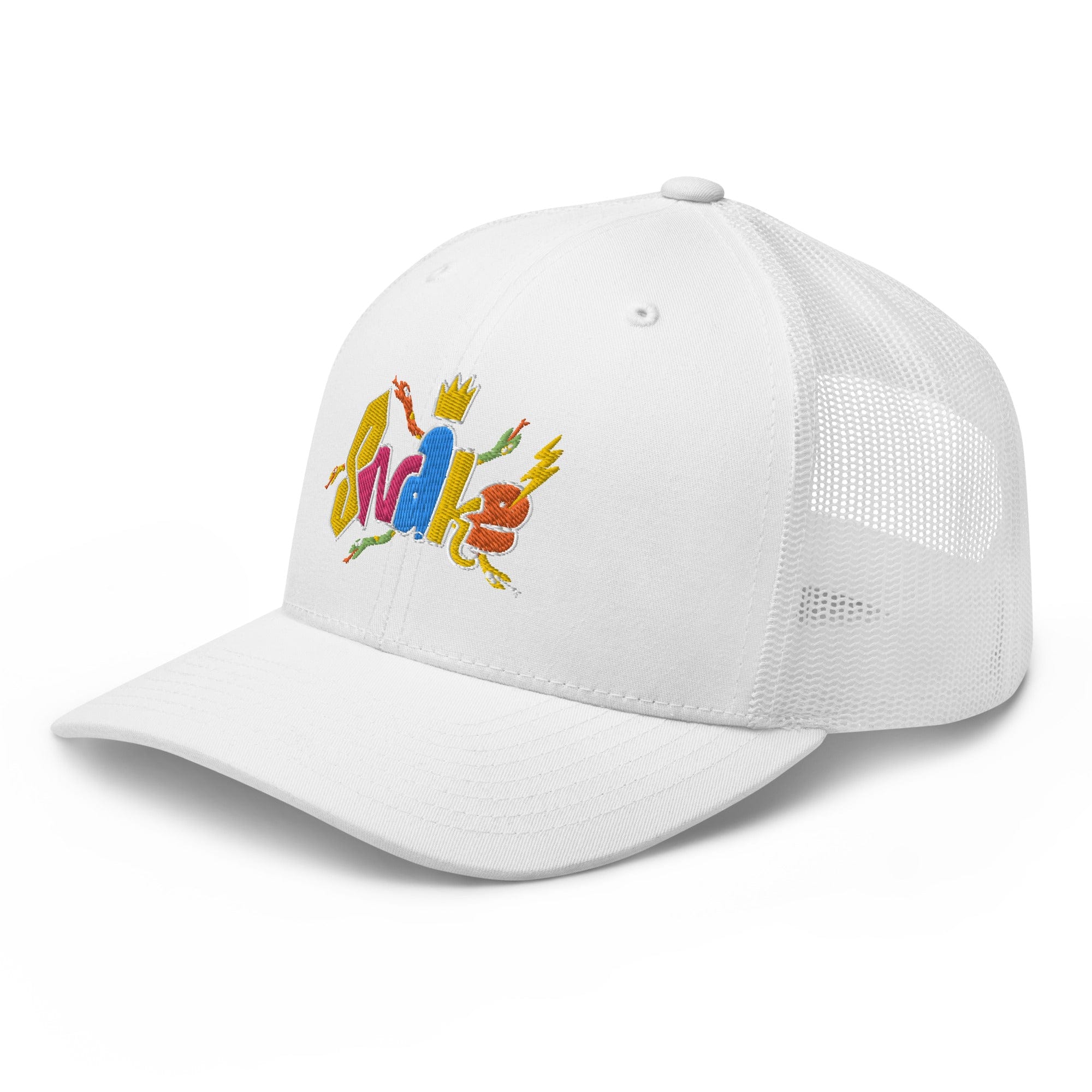 Snake Trucker Hat