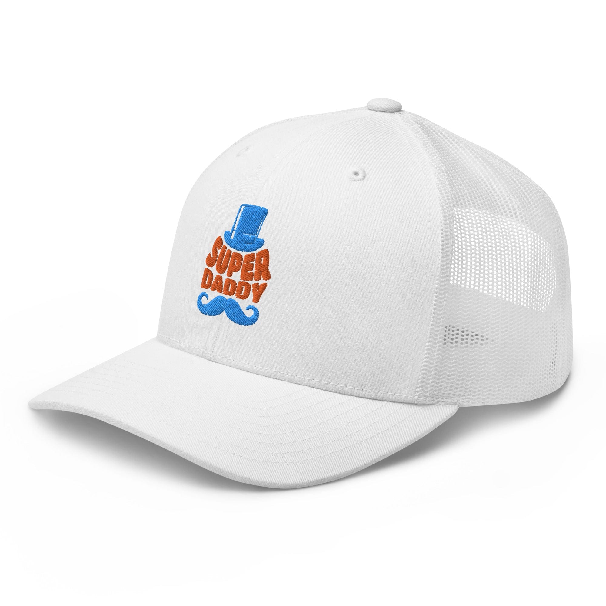 Super Daddy Trucker Hat