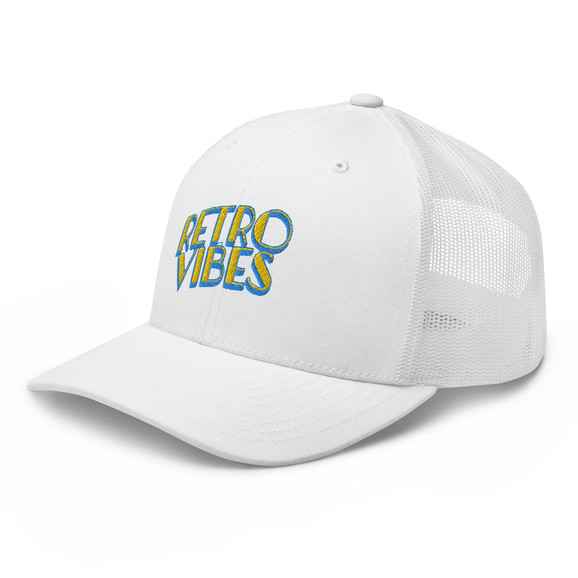 Retro Vibes Trucker Hat