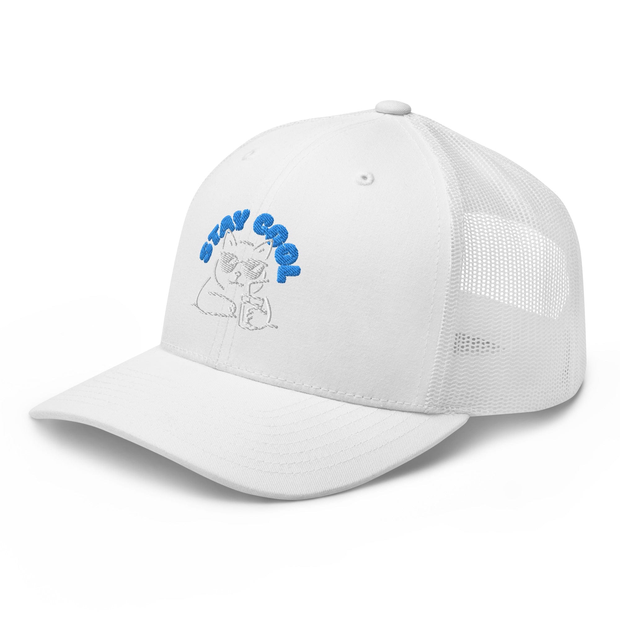 Stay Cool Trucker Hat