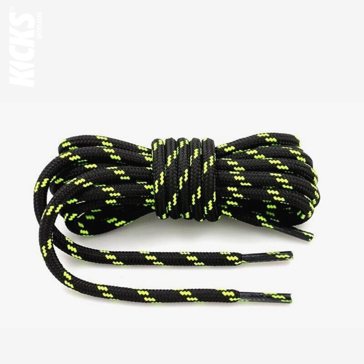 trekking-shoe-laces-united-states-in-black-and-green-shop-online