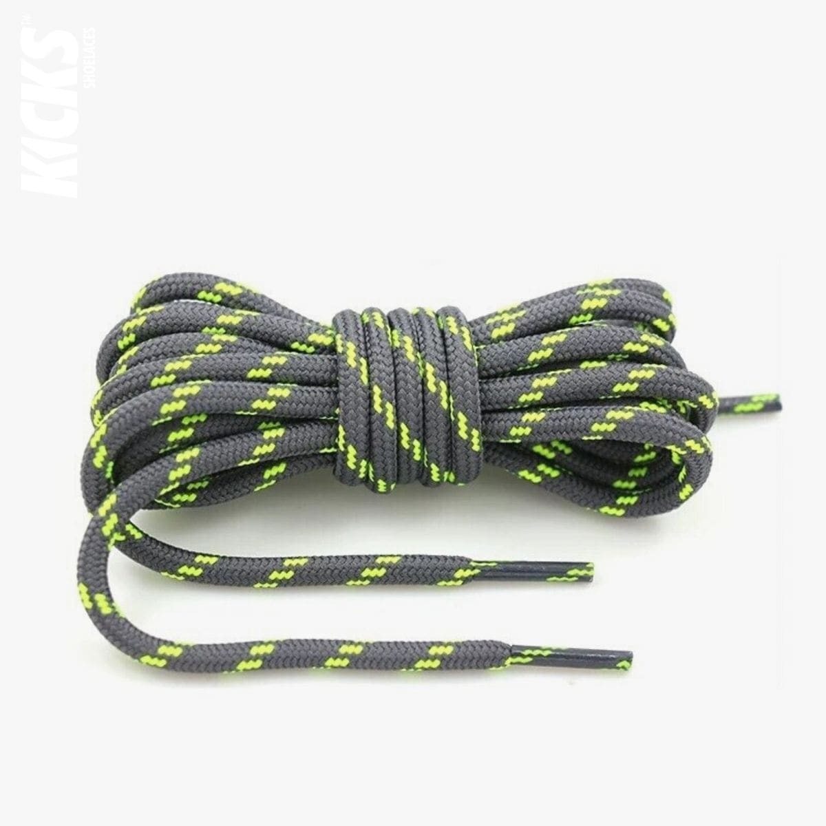 trekking-shoe-laces-united-states-in-dark-grey-and-green-shop-online
