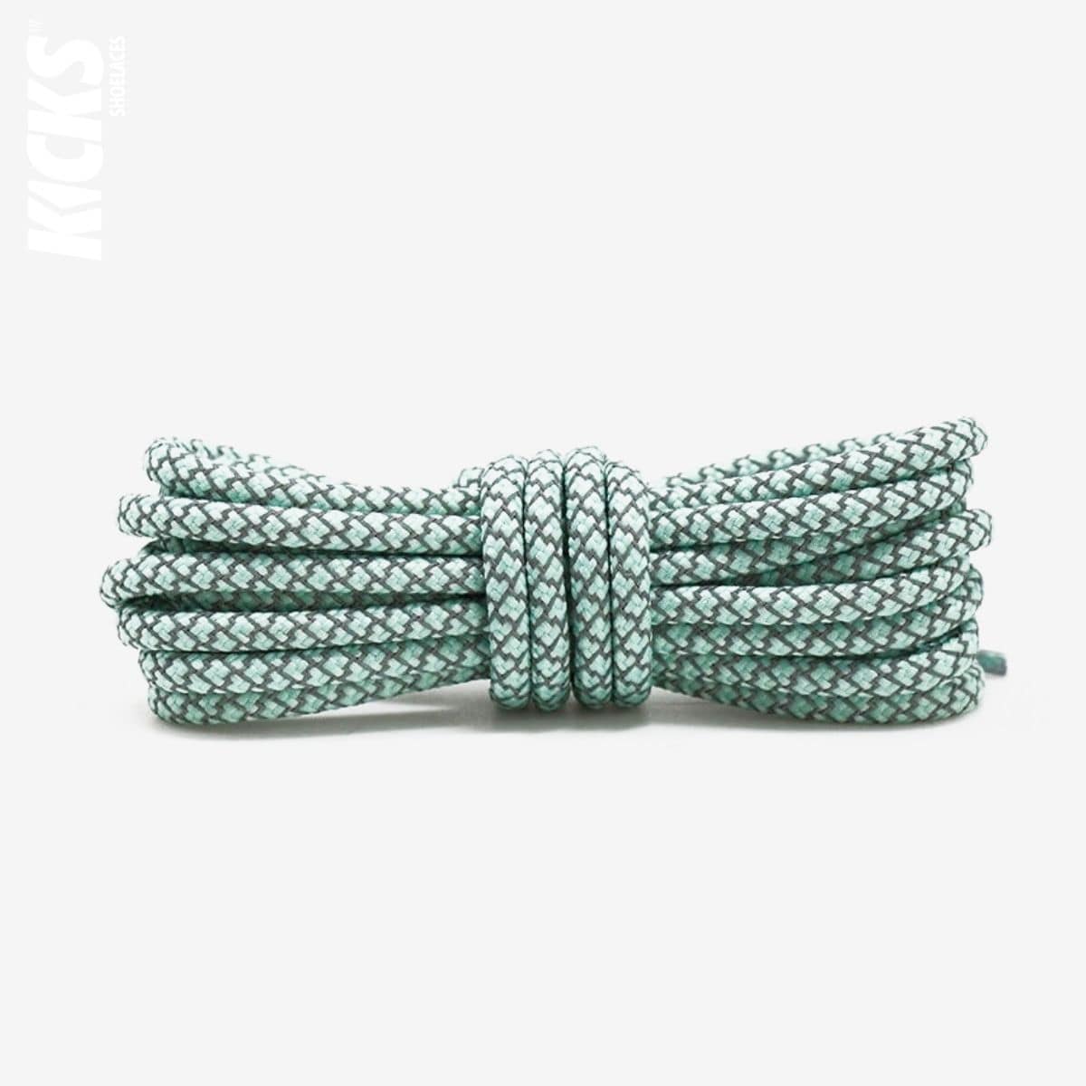 round-shoelaces-for-sneakers-in-pastel-green