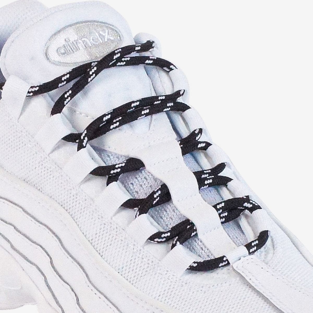 walking-shoe-laces-online-in-australia-colour-black-and-white