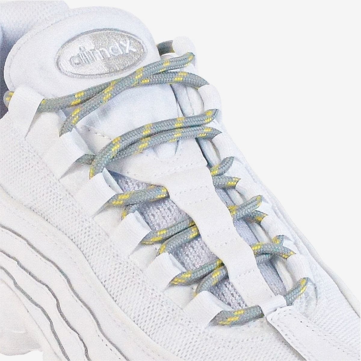 walking-shoe-laces-online-in-australia-colour-light-grey-and-yellow