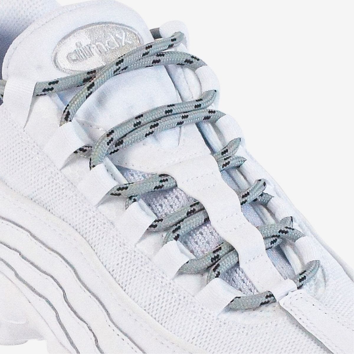 walking-shoe-laces-online-in-australia-colour-light-grey-and-black