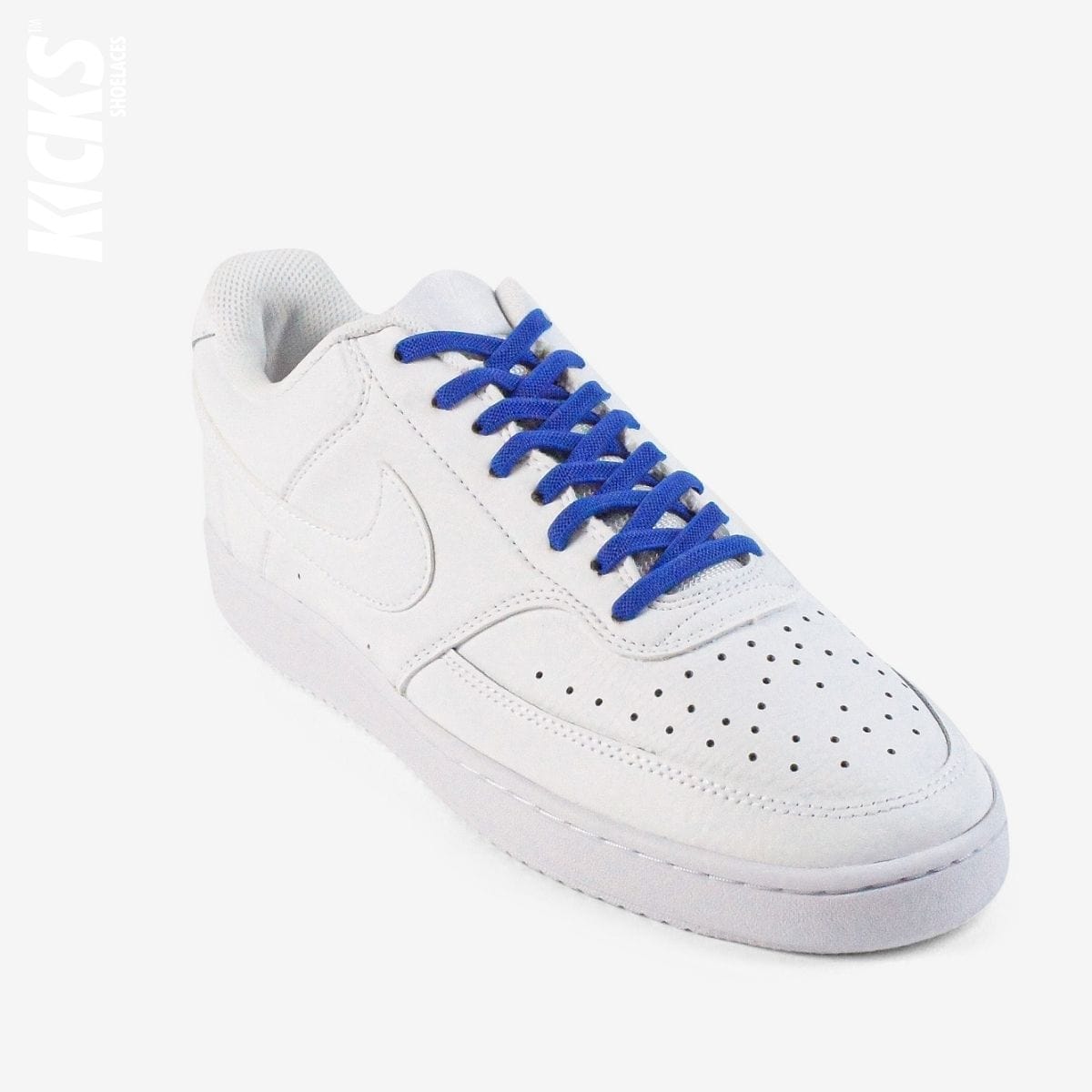 Nike blue laces online