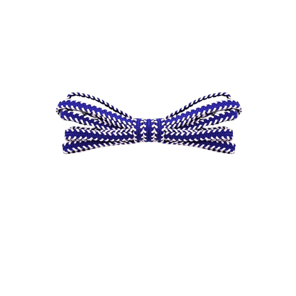 Replacement Laces for Brooks Hyperion GTS 2 Royal Blue Pale Pink Braid / 120 cm / 47 in / Sawtooth Laces | 5.50mm Wide Replacement Laces for Brooks Hyperion GTS 2 Royal Blue Pale Pink Braid / 120 cm / 47 in / Sawtooth Laces | 5.50mm Wide