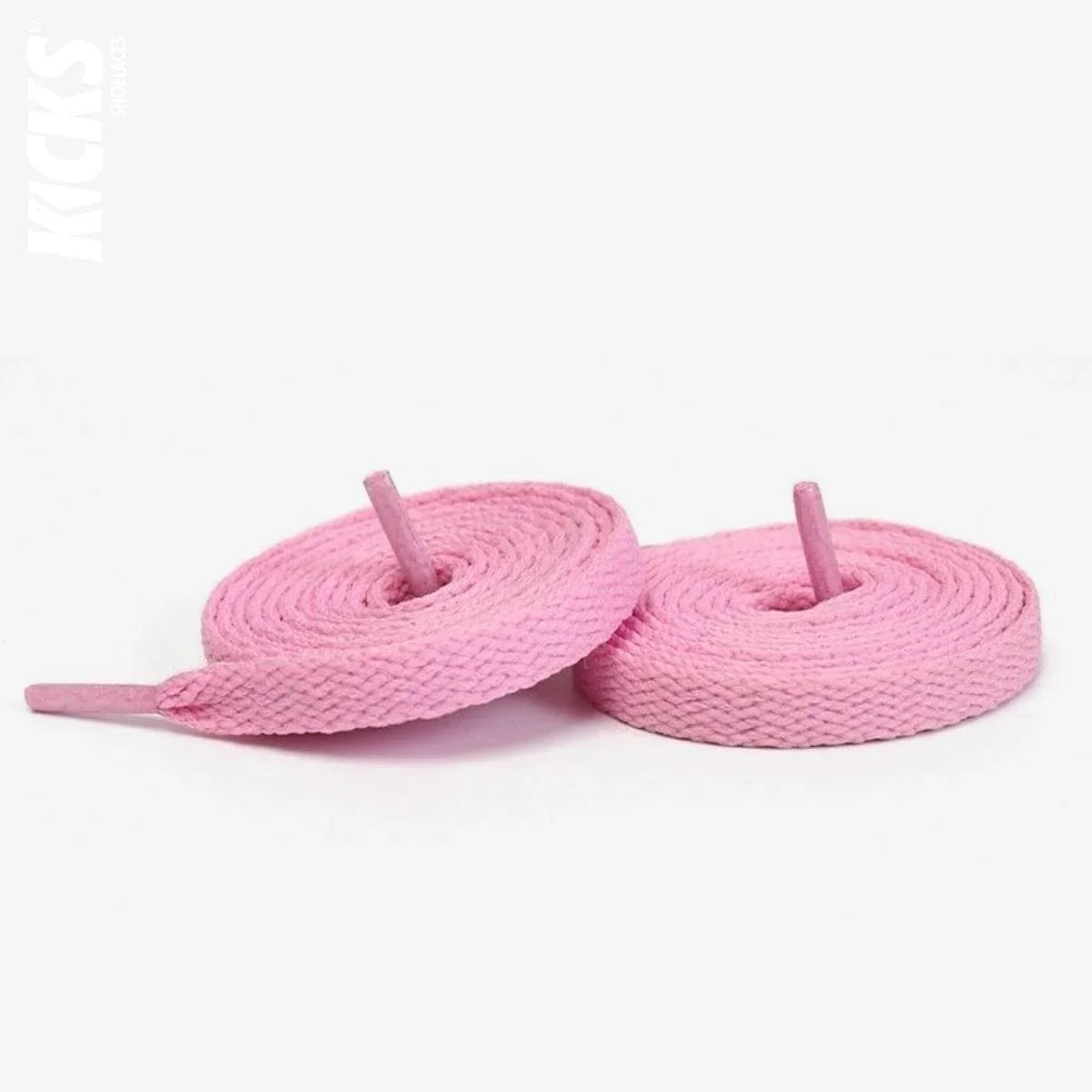 Saucony JAZZ 81 pink replacement shoe laces by Kicks Shoelaces