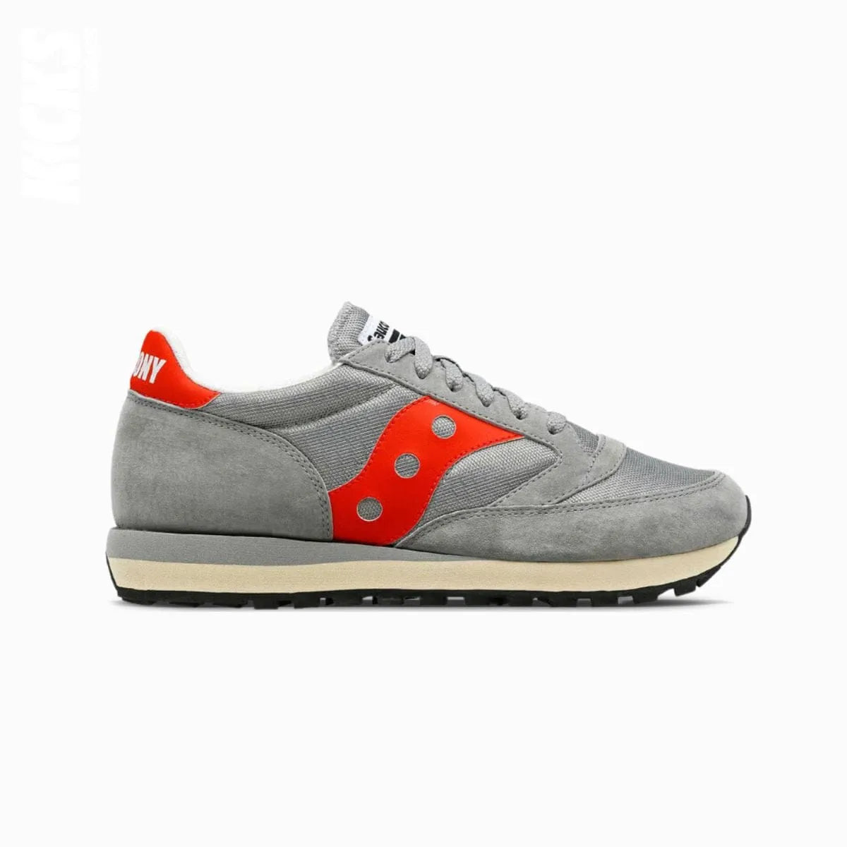 Saucony JAZZ 81 replacement shoe laces by Kicks Shoelaces