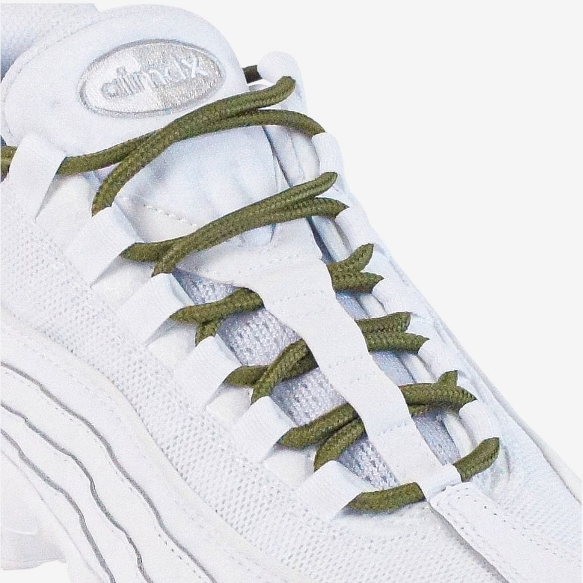 army-green-round-rope-shoelaces-for-sneakers-and-running-shoes
