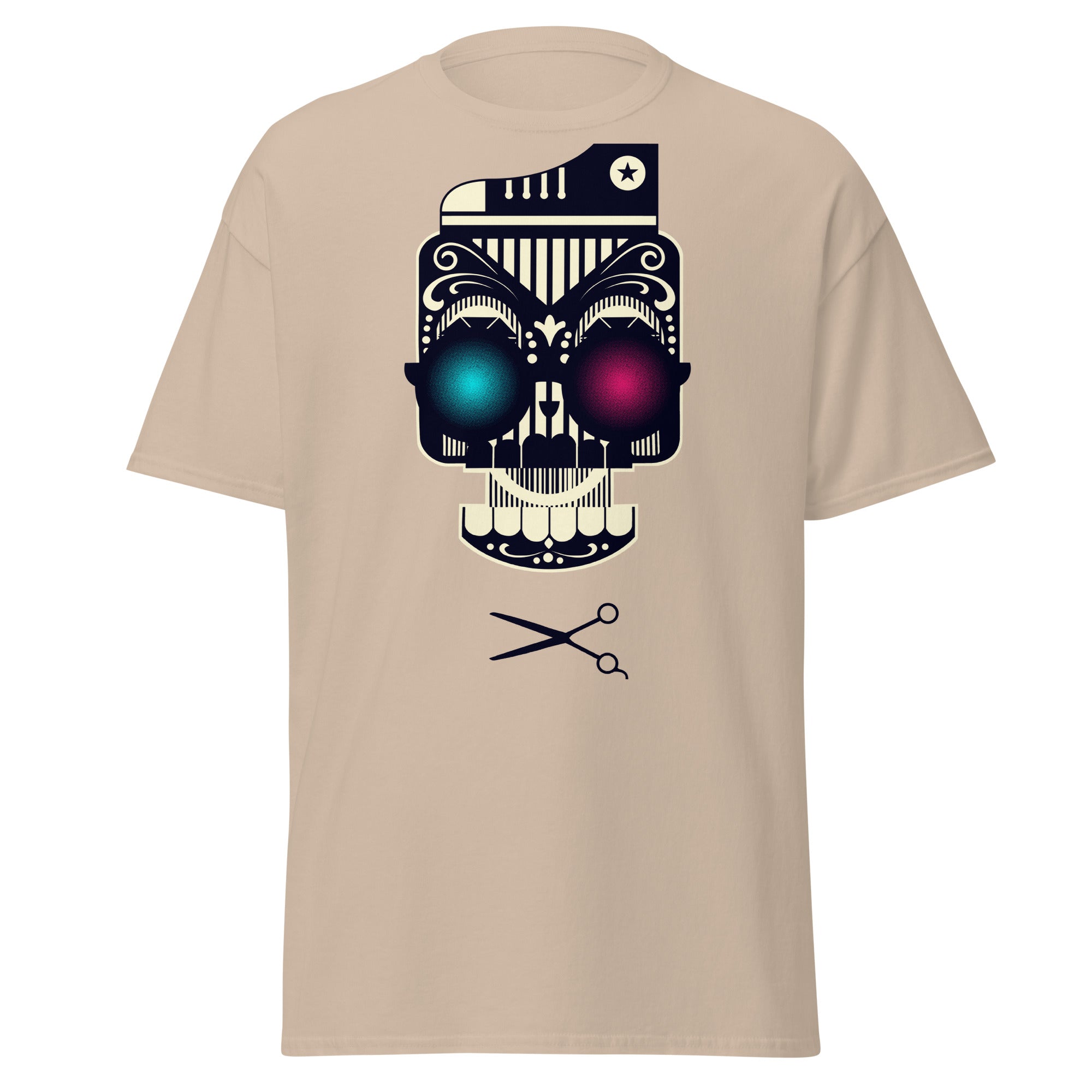 Skull 'n' Star Mens Graphic Tee - Kicks Shoelaces