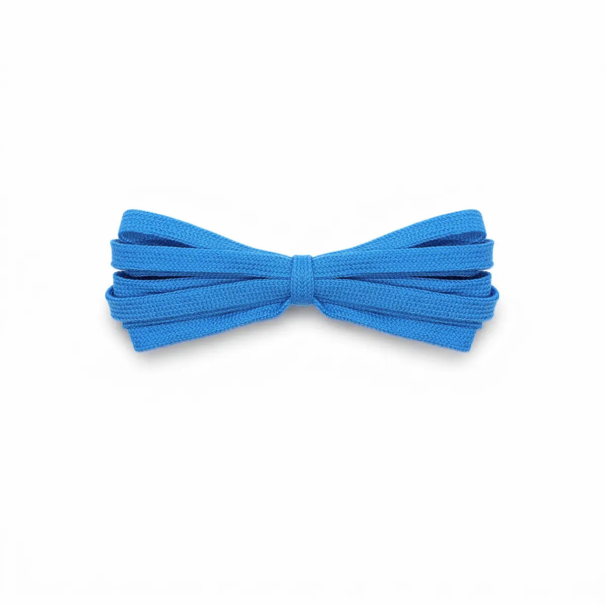 Sky blue shoe laces for adidas Samba ADV sneakers by Kicks Shoelaces