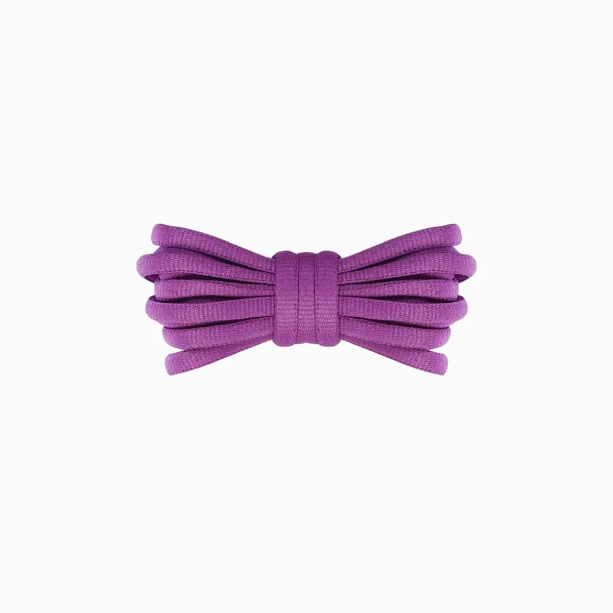 Sunset purple Nike Air Presto replacement laces, oval laces by Kicks Shoelaces. 