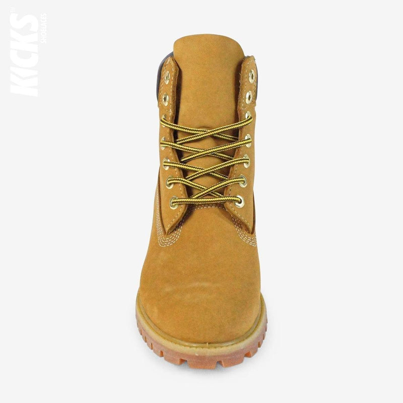 Timberland Shoelaces | Rope Laces