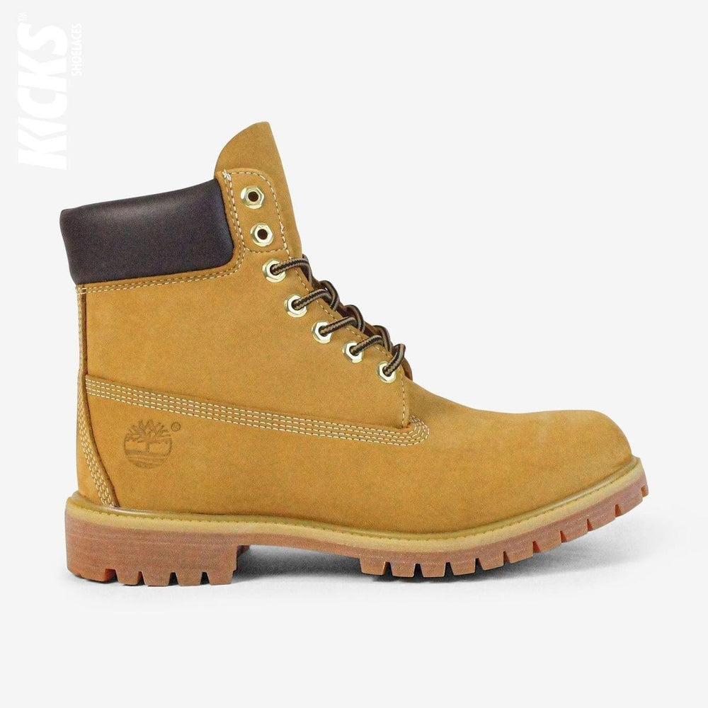 Timberland Shoelaces | Rope Laces