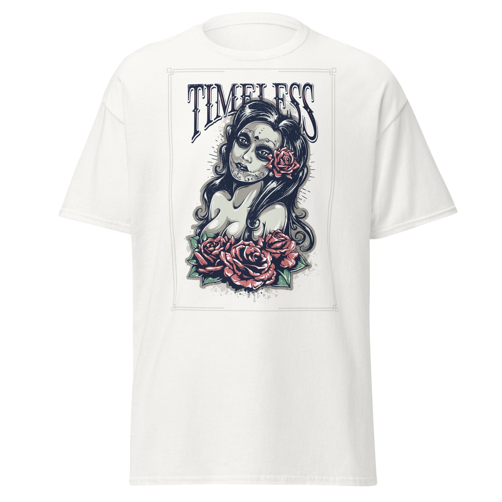 Timeless Beauty Mens Graphic Tee - Kicks Shoelaces