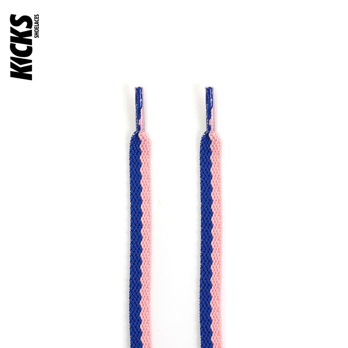Two Tone Shoelaces - Kicks Shoelaces