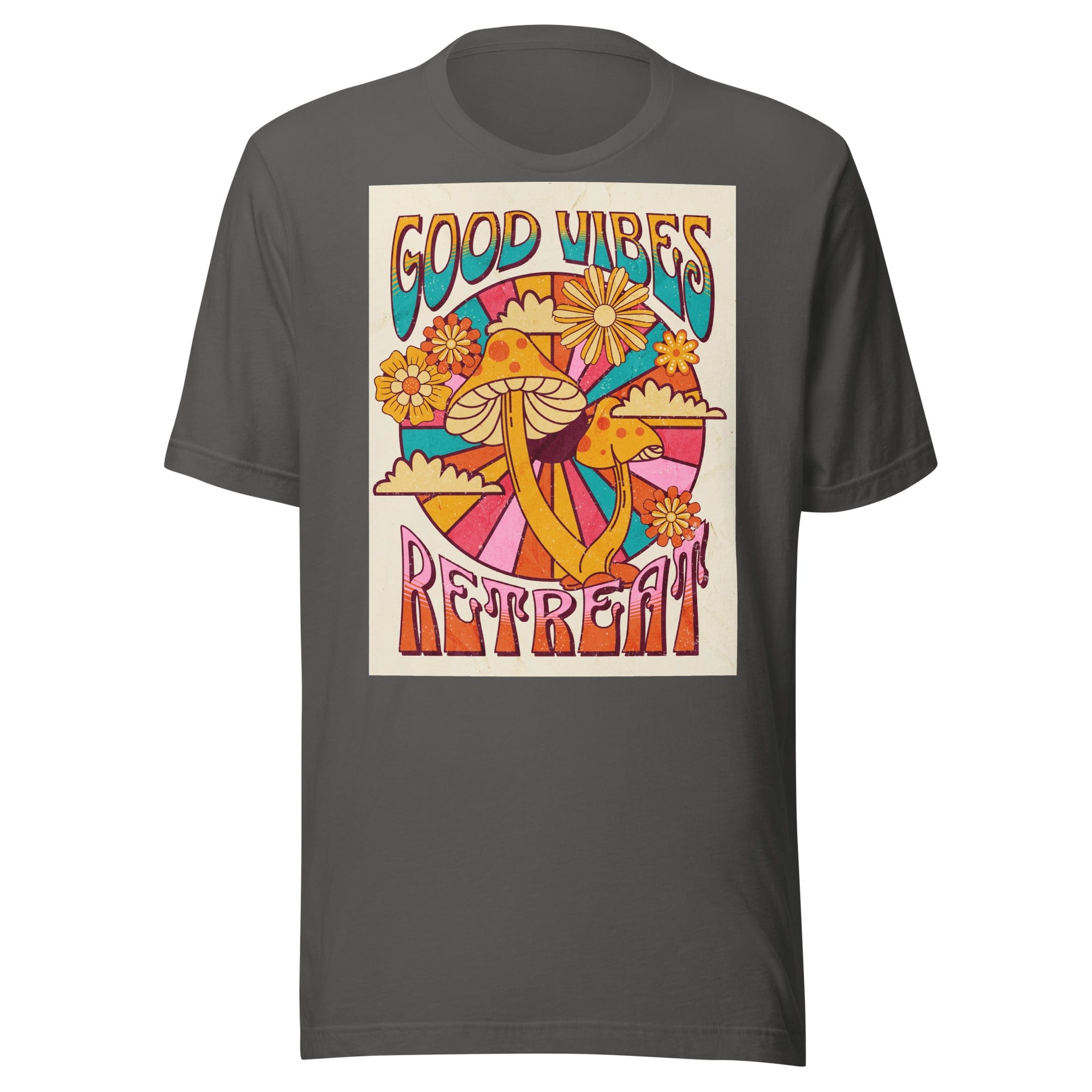 Good Vibes Retreat T-Shirt