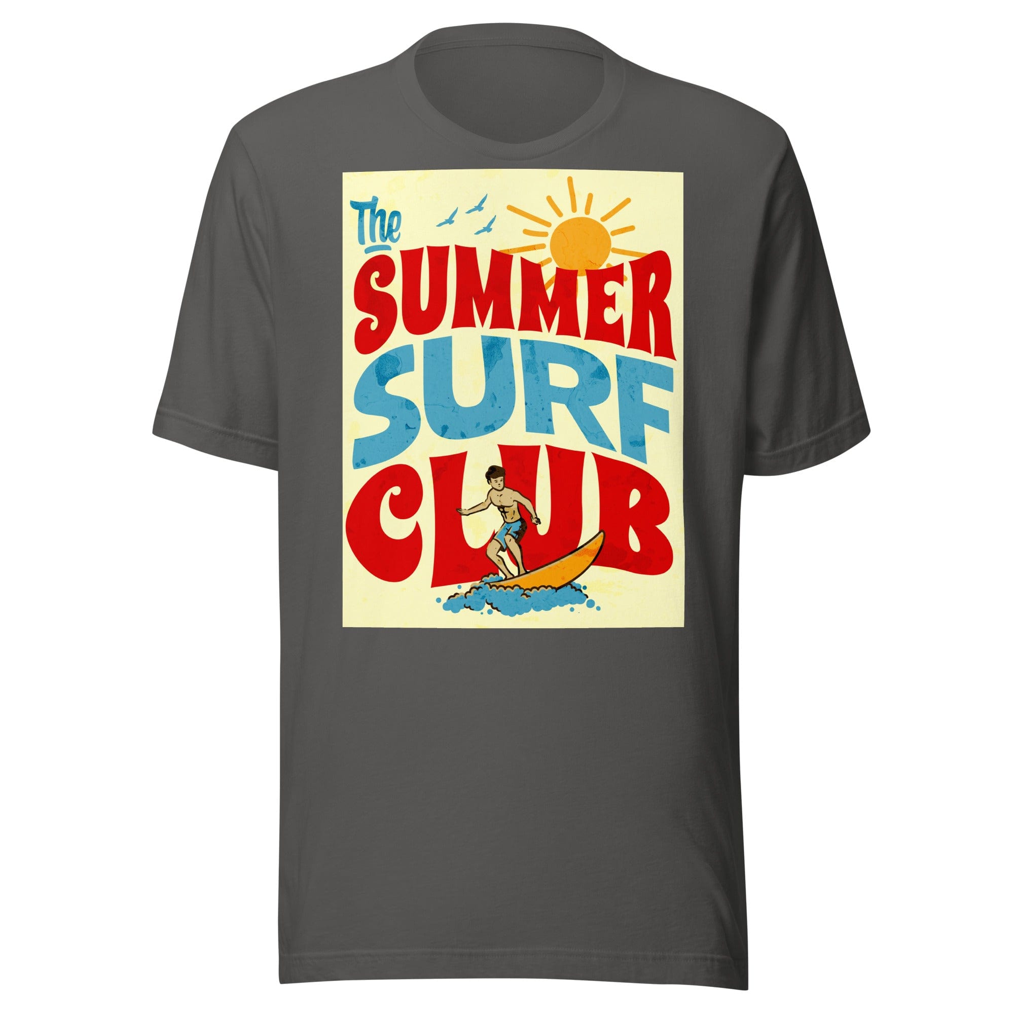 Summer Surf Club T-Shirt