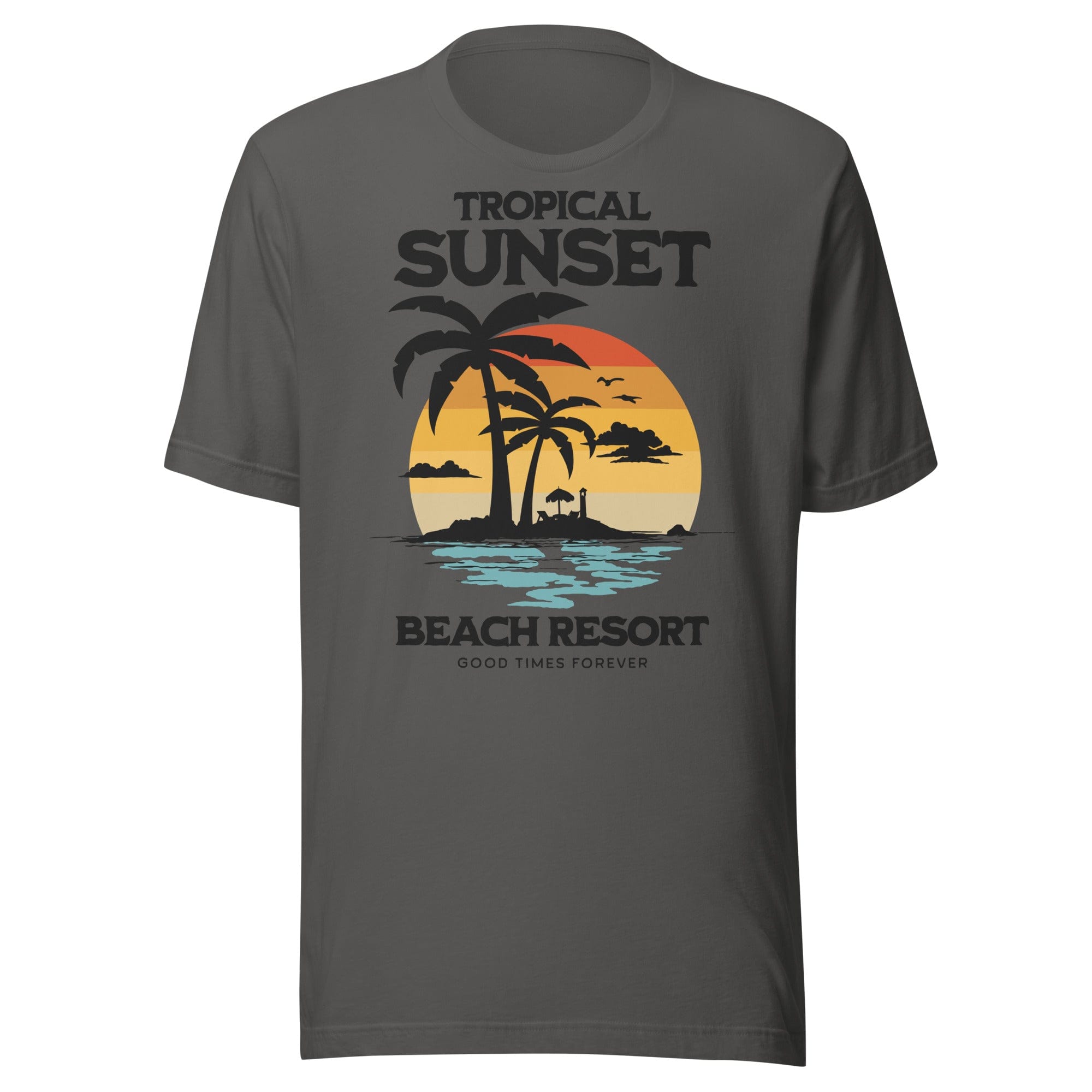 Tropical Sunset T-Shirt