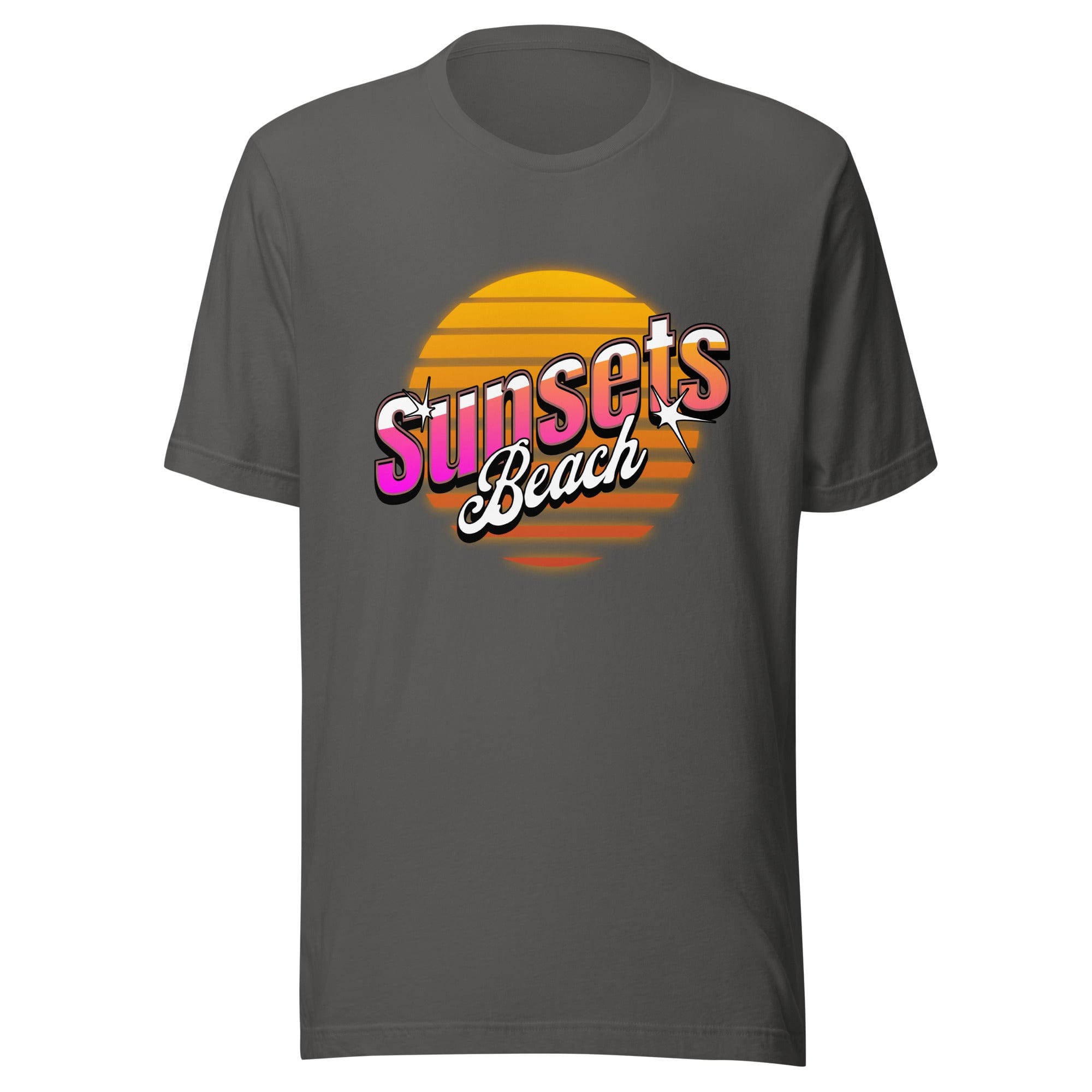 Sunsets Beach T-Shirt