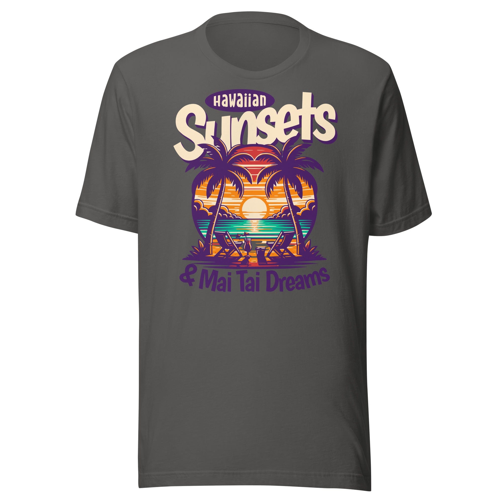 Hawaiian Sunsets T-Shirt