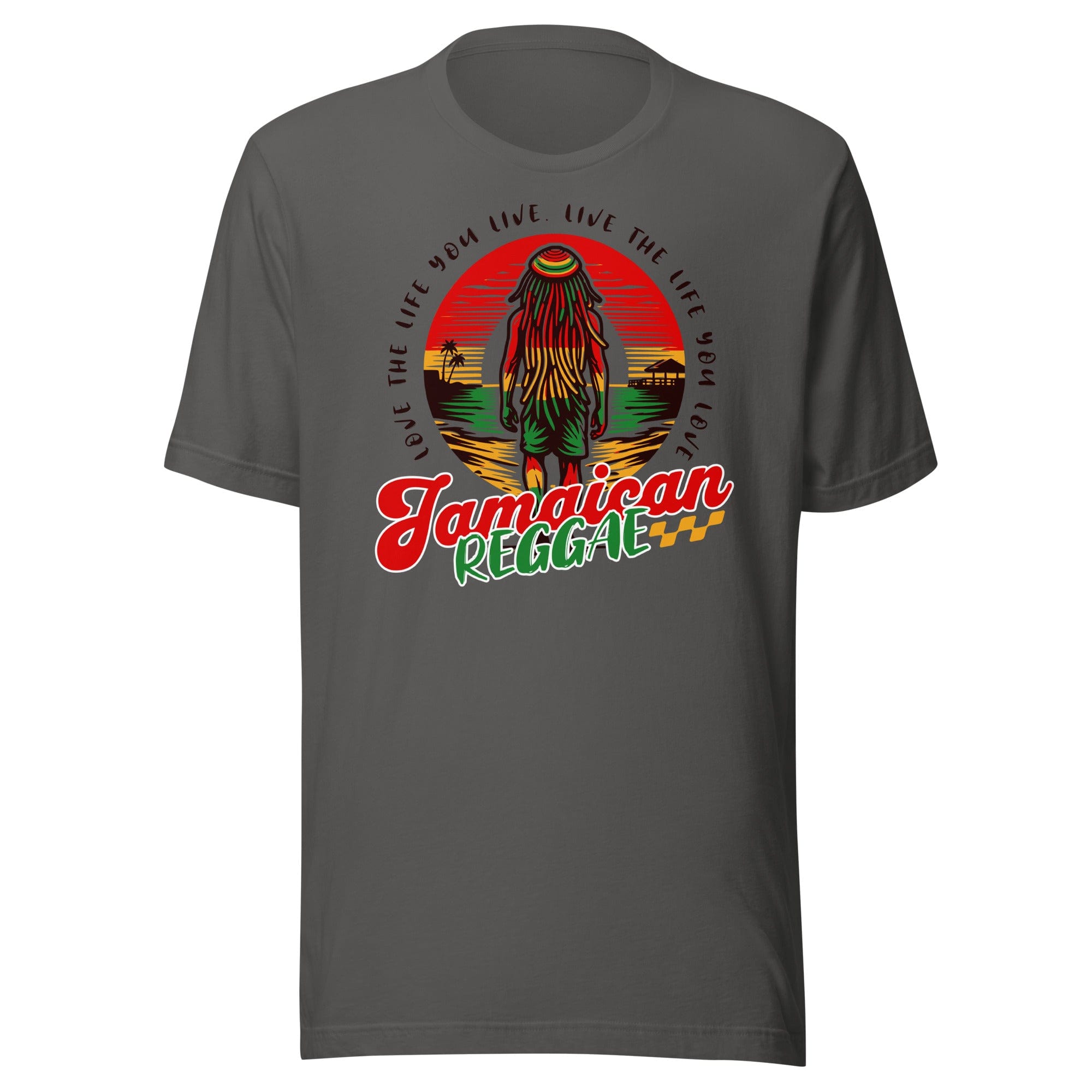 Jamaican Reggae T-Shirt