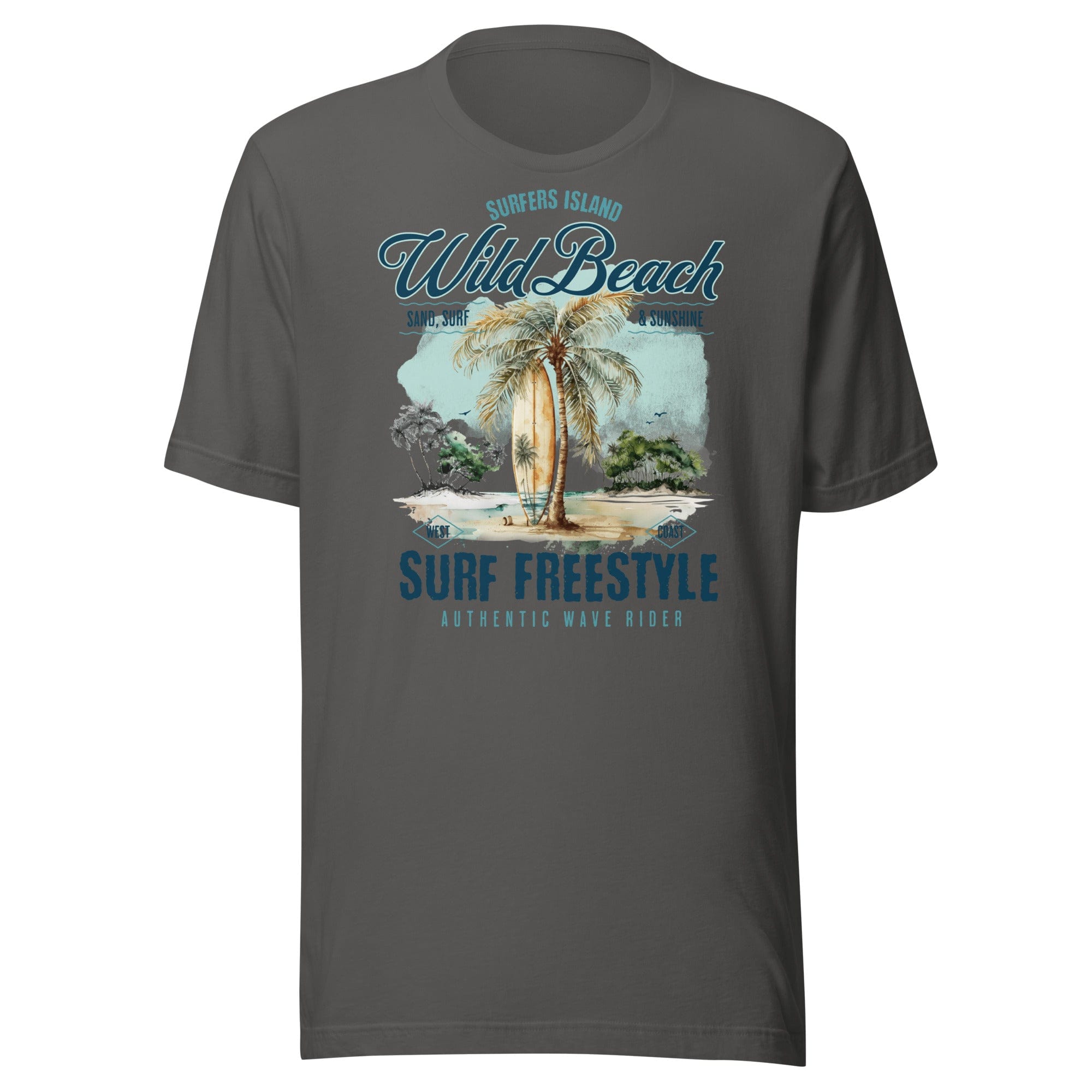 Wild Beach T-Shirt