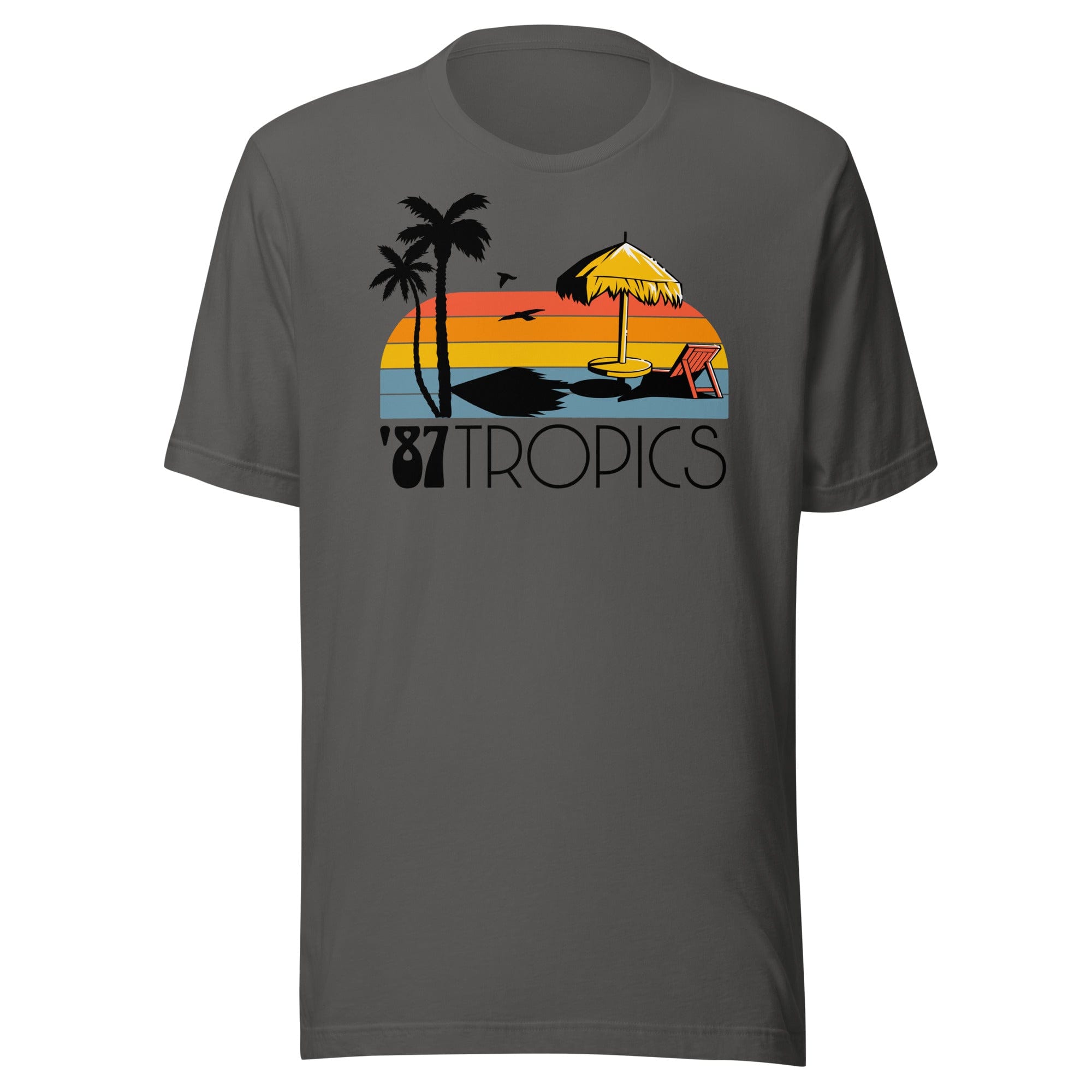 87 Tropics T-Shirt