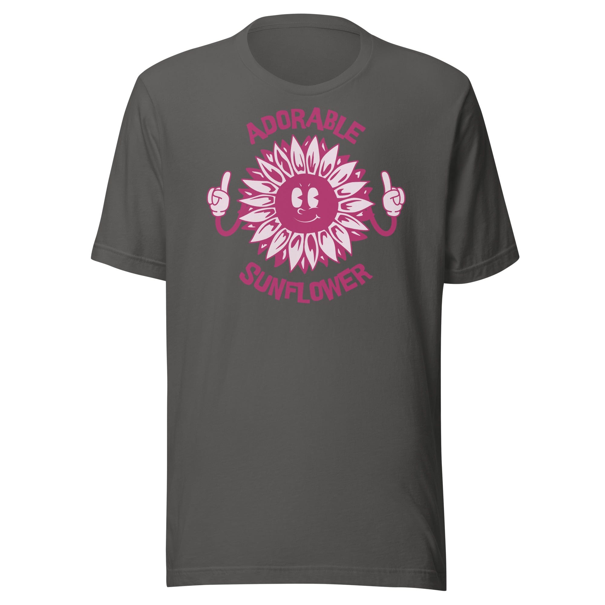 Adorable Sunflower T-Shirt